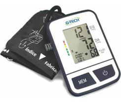 Aparelho Pressão Digital De Braço G-tech. Melhor Preço!