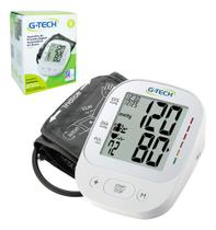 Aparelho Pressão Digital G-tech La800 240 Memórias Braço