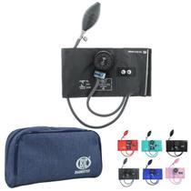 Aparelho Pressao Esfigmomanometro Fecho Metal Bic