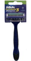 APARELHO Presto barba 3 CHAMP.BASE 1 unidade APARELHO Presto barba 3 CHAMP.BASE 1 unidade