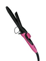 Aparelho Profissional Modelador de Cachos Bob Matic Pink 19mm