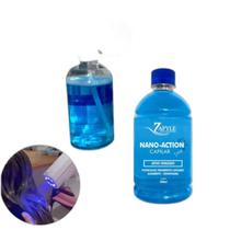 Aparelho Pulverizador Spray K5 Ionizador Com Nano Tecnologia