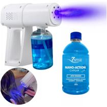 Aparelho Pulverizador Spray K5 Ionizador com Nanotecnologia