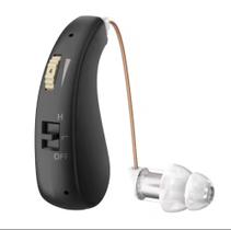 Aparelho Recarregável Auditivo Plus Amplifica Idoso Oticon 5