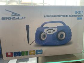 Aparelho receptor de rádio difusão Aparelho receptor de rádio difusão