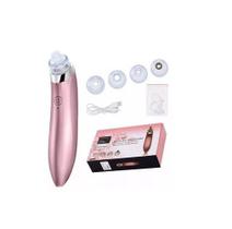 Aparelho Removedor De Cravos Acne Espinhas A Vácuo Sucção, Sugador de Cravos