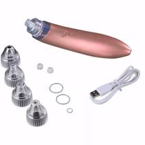 Aparelho Removedor Espinhas Cravos Peeling Rosto