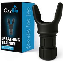 Aparelho respiratório OxyBio Oxy Breathe Easter com pulmões mais fortes
