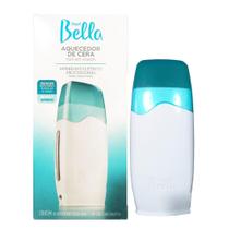 Aparelho Roll-On Depil Bella + 2 Rollon Mel