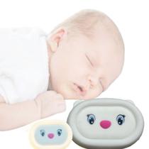 Aparelho Ruído Branco para Sono e Relaxamento do Bebê com 9 Sons Led USB recarregável. - SMALL BABY