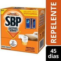 Aparelho sbp eletrico p/45 noites refil gts ap Aparelho sbp eletrico p/45 noites refil gts ap