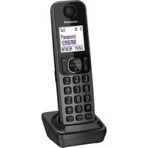 Aparelho sem fio Panasonic KX-TGFA30M DECT 6.0 para KX-TGF38 Aparelho sem fio Panasonic KX-TGFA30M DECT 6.0 para KX-TGF38