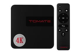 Aparelho Smart TV Box 4K Ultra HD Original Android 10.0 8GB Pro - ELETRONICS