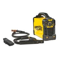 Aparelho solda inversor 140 monof 220v handyarc 142i esab