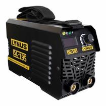 Aparelho Solda Inversor Eletrodo 160 Mono 220v ISL-195 - Lynus Aparelho Solda Inversor Eletrodo 160 Mono 220v ISL-195 - Lynus