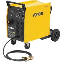 Aparelho Solda Mig/mag 220V - Vonder