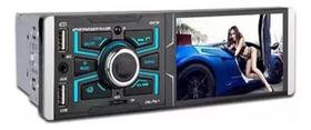 Aparelho Som Automotivo Bluetooth Usb Sd Card Radio Veículo LEY-1920