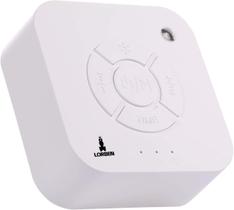 Aparelho Som Ruído Bebês Sono Relaxamento USB Recarregável - GT6026 Lorben