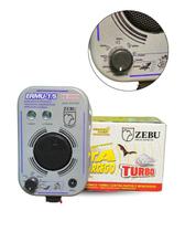 Aparelho Sonoro Ermu Contra Morcegos ratos Turbo Zebu Bivolt