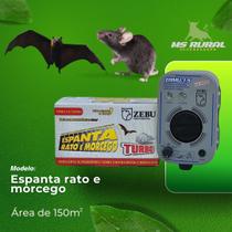 Aparelho Sonoro Ermu Contra Morcegos ratos Turbo Zebu Bivolt Aparelho Sonoro Ermu Contra Morcegos ratos Turbo Zebu Bivolt