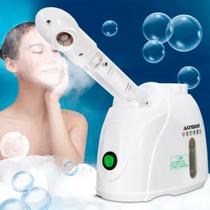 Aparelho Spa Facial Vapor Capilar Limpeza Profunda Da Pele