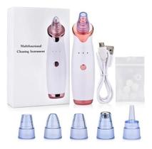 Aparelho Sucção Vácuo Remove Cravo Aparelho Acne Cleaning