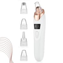 Aparelho Sugador De Cravos E Espinhas Limpeza Facial