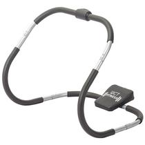 Aparelho Suporte Abdominal WCT Fitness 44001 Preto .