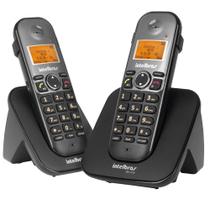 Aparelho Telefone Fixo Sem Fio ramal adicional TS 5122 Bina - Intelbras