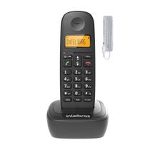 Aparelho Telefone Fixo Sem Fio Ts 2510 Com Bina Id Intelbras Homologação: 35661800160