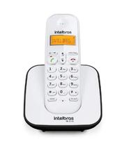 Aparelho Telefone Intelbras TS 3110 Fixo Bina Dect Alta Tecnologia Chamadas