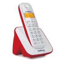Aparelho Telefone Intelbras TS 3110 Fixo Bina Dect Alta Tecnologia Chamadas