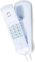Aparelho Telefone Telefônico Fixo Linha de Mesa Parede Intelbras Cinza Aparelho Telefone Telefônico Fixo Linha de Mesa Parede Intelbras Cinza