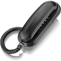 Aparelho telefonico com fio gondola tcf-1000 preto elgin