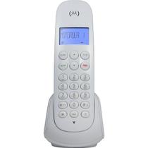 Aparelho Telefônico sem Fio DECT Digital C/ID Branco