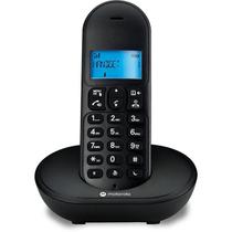 Aparelho Telefônico sem Fio Digital DECT C/ID Viva VOZ PTO - Motorola