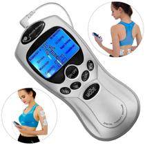 Aparelho Tens Portátil Fisioterapia Acupuntura Relaxamento Muscular