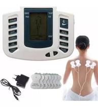 Aparelho Tens Profissional Fisioterapia Com Eletrodos Para Eletroestimulacão - SHOP ALTERNATIVO