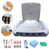 Aparelho Terapia Combinada 4 em 1 Sonopulse II Ibramed Ultrassom Aparelho Terapia Combinada 4 em 1 Sonopulse II Ibramed Ultrassom