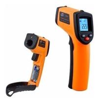 Aparelho Termômetro LASER medidor Digital Infravermelho forno freezer