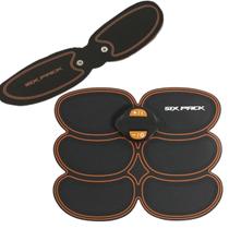 Aparelho Tonificador Abdominal Eletrico Musculo 6 Pack Ems Estimulador Aparelho Tonificador Abdominal Eletrico Musculo 6 Pack Ems Estimulador
