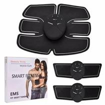 Aparelho Tonificador Muscular Braço Abdominal Smart Fitness