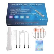 Aparelho Tratamento Facial E Capilar Alta Frequência Profissional Bivolt