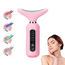 Aparelho Tratamento Facial Massageador Anti Rugas Lift XH-010