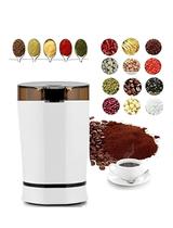 Aparelho triturar Moer Grãos Semente Milho Café Elétrico 110v Aparelho triturar Moer Grãos Semente Milho Café Elétrico 110v