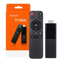 Aparelho TV Stick 4K Android para filmes séries e canais Aparelho TV Stick 4K Android para filmes séries e canais