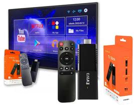 Aparelho Tv Stick Wi fi Smart Tv Android Hdmi Tv Fire Tv Stick Aparelho Tv Stick Wi fi Smart Tv Android Hdmi Tv Fire Tv Stick