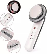 Aparelho Ultrasom Fisioterapia Portatil Bivolt Massagem