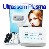 Aparelho Ultrassom Reduz Celulite 110v Ru 638 Jato De Plasma Corporal e Facial