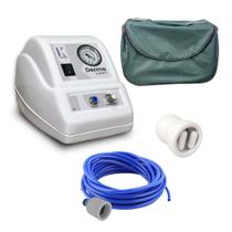 Aparelho Vacuo Dermo System Com Ventosa Massagem - Kerigma Aparelho Vacuo Dermo System Com Ventosa Massagem - Kerigma